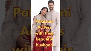 10 Pakistani Actresses & Their Handsome Husbands | Celebrity Couples #reelromance #pakistanitv