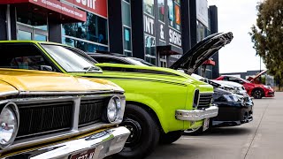 Prostreet Cars and Coffee #3
