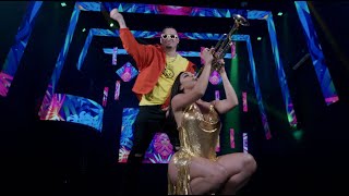 JaySí, Dj Laz, PLYBCK - La Buena (Video Oficial)