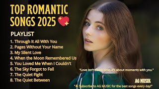 💖 Top Romantic Songs 2025 – Heartfelt Love & Sad Playlist