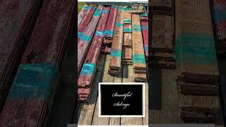 Salvaging Materials! Taking down Barn #beautifulsalvage #repurpose #trashtotreasure #diy #homedecor