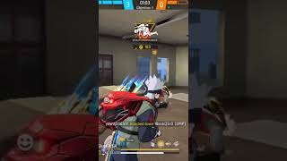 INSANE 1v3 Clutch in Free Fire MAX! 🔥🔥 #ClutchKing