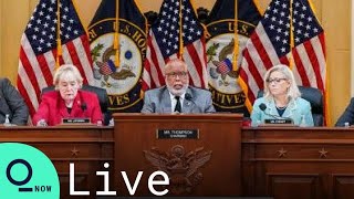 LIVE: Jan. 6 Committee Holds Second Hearing on Capitol Riot