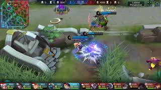 Lunox after a long time | Solo Rank Gameplay