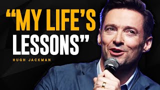 Hugh Jackman's Guide to Living Fully #motivationalvideo