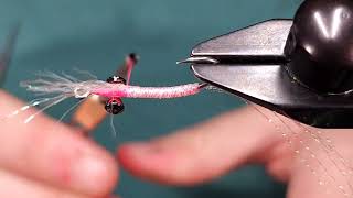 Great bonefish fly - Gotcha Shrimp
