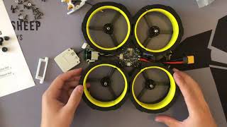 Iflight BumbleBee V2 build