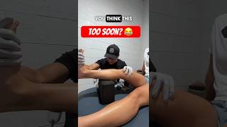 🤣 Was This Too Soon? Plantar Fasciitis Foot Pain Relief | Bodywork Therapy
