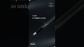 A Pen as Unique as You | Personalized Parker Pens
