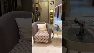 Luxury Lounge Seating Design | Modern Interior Decor Inspiration