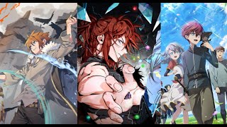 The Beginning After the End EPİSODE (1-12)  WATCH FULL HD ENGLISH DUBBED