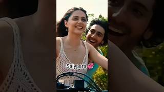 Saiyaara | Saiyaara Song | Ahaan Panday | Aneet Padda | Faheem Abdullah #saiyaara #shorts