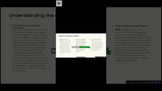 Stop Hoarding PDFs: The Truth About Progress #shorts #academiclife