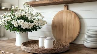French Country Farmhouse Decor: Budget-Friendly Hacks for a Cozy Home