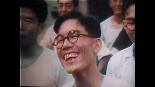 Japan and Democracy in color