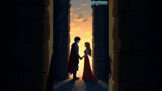 Forbidden Love: Knight and Princess. #animatedfilm #romantic #forbiddenlovestory