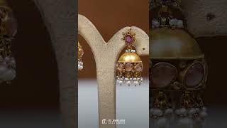 ✨27グラムのゴールドジュムカ✨伝統的な優雅さの傑作