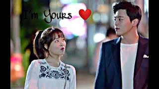 Oh my Ghost - اه يا شبحي  [Jo Jong Suk 💚 Park Bo Young] || Im YoursPerfect Two