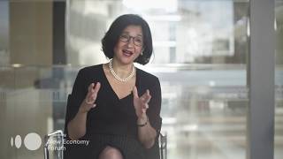 The Number One Global Challenge: Minouche Shaflik