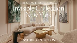 The Brutalist French Aesthetic of AD100 Architect Thierry Lemaire | Invisible Collection New York