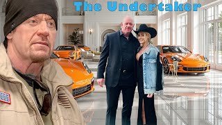 The Undertaker Lifestyle 2025 ★ Wife, 5 Children, Houses, Cars, Net Worth (WWE Wrestler)