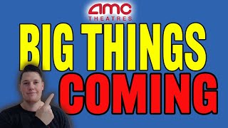 BIG Things Coming for AMC Entertainment 🔥 HUGE Earnings THIS WEEK