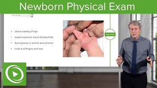🍼 Mastering the Newborn Physical Exam | Pediatrics