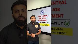 LATEST GOVERNMENT JOB RECRUITMENT 2025 AIIMS CRE RECRUITMENT 2025 JULY NEW GOVT JOB VACANCY 2025