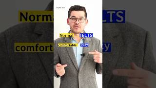 Normal vs Ielts English #englishgrammar #englishspeaking #chatgpt #ielts #advancedenglish #education