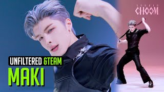 [UNFILTERED CAM] &TEAM MAKI(마키) 'Go in Blind' 4K | STUDIO CHOOM ORIGINAL