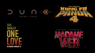 Top 10 highest grossing 2024 movies so far