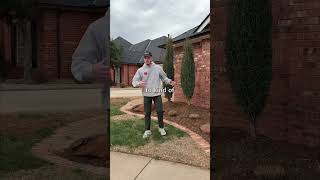 造園とは、統一感のあるテーマを作ることです #landscaping #contractor #okc