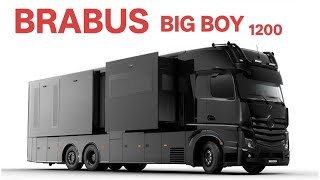 BIGGEST Brabus 1200 EVER Made!