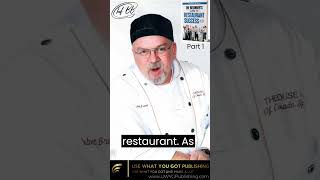 The Beginner's Guide to Restaurant Success - Foreword by Chef BB / Part 1