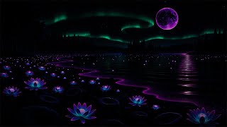 (No Ads) Soothing Sleep Journey • Calm Racing Thoughts • Fall Asleep Fast & Naturally