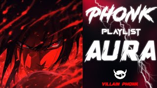 TOP 12 THE BEST BRAZILIAN PHONK AURA PLAYLIST VIRAL ♾️ VILLAIN ARC 💀😈 | ※ FUNK, GYM, AGGRESSIVE ※