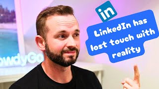 LinkedIn Beta - Premium Company Pages - WTF?!