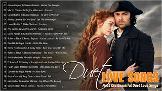 Dan Hill, David Foster, Kenny Rogers, James Ingram 💛 Most Old Beautiful Duets Love Songs 80s 90s