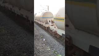 RELAXING SOUND OF RAILWAY #sounds #railway #railways #rail #container #indian #indiarailways #bts