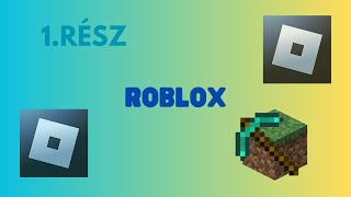 Roblox Easy obby kihívás
