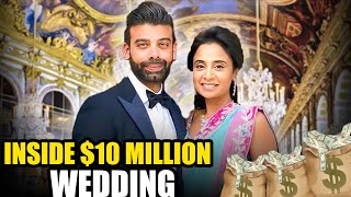 Inside the Wedding That Cost $10 Million Yet Only Lasted 5 Days