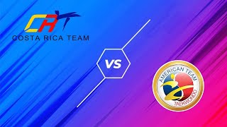 Así se vivió encuentro amistoso COSTARICATEAM VS AMERICANTEAM
