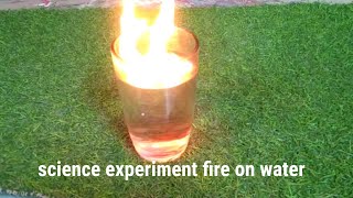 easy Science Experiment to do at home for kids