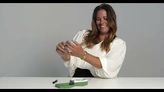 Polldan Bracelets (Demo Video by Video Telepathy)