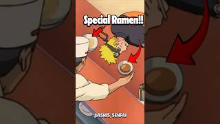 Naruto Wants Ramen||#shorts #naruto #ichirakuramen #kakashi #akamaru #animeinhindi