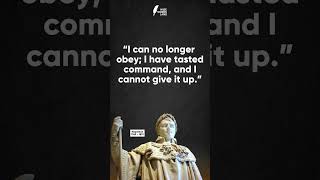 Napoleon #motivationalquotes #inspirationalquotes #quotes #lifelessons #wisewordsland