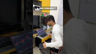 Best Trading Strategy 💀 | Trade with Purab #tradingmemes #shorts