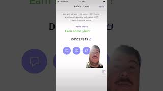 Earn 9 % APY with voyager very easy.