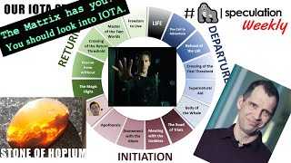 The Hero's Journey. Our story of IOTA.