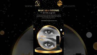 Make your Eyelashes Long, thick, and black